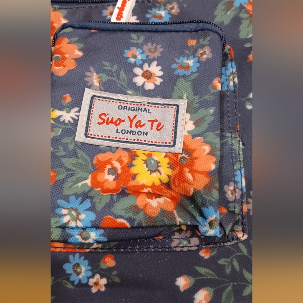 Y2K Floral Bag - Picture 3 of 3